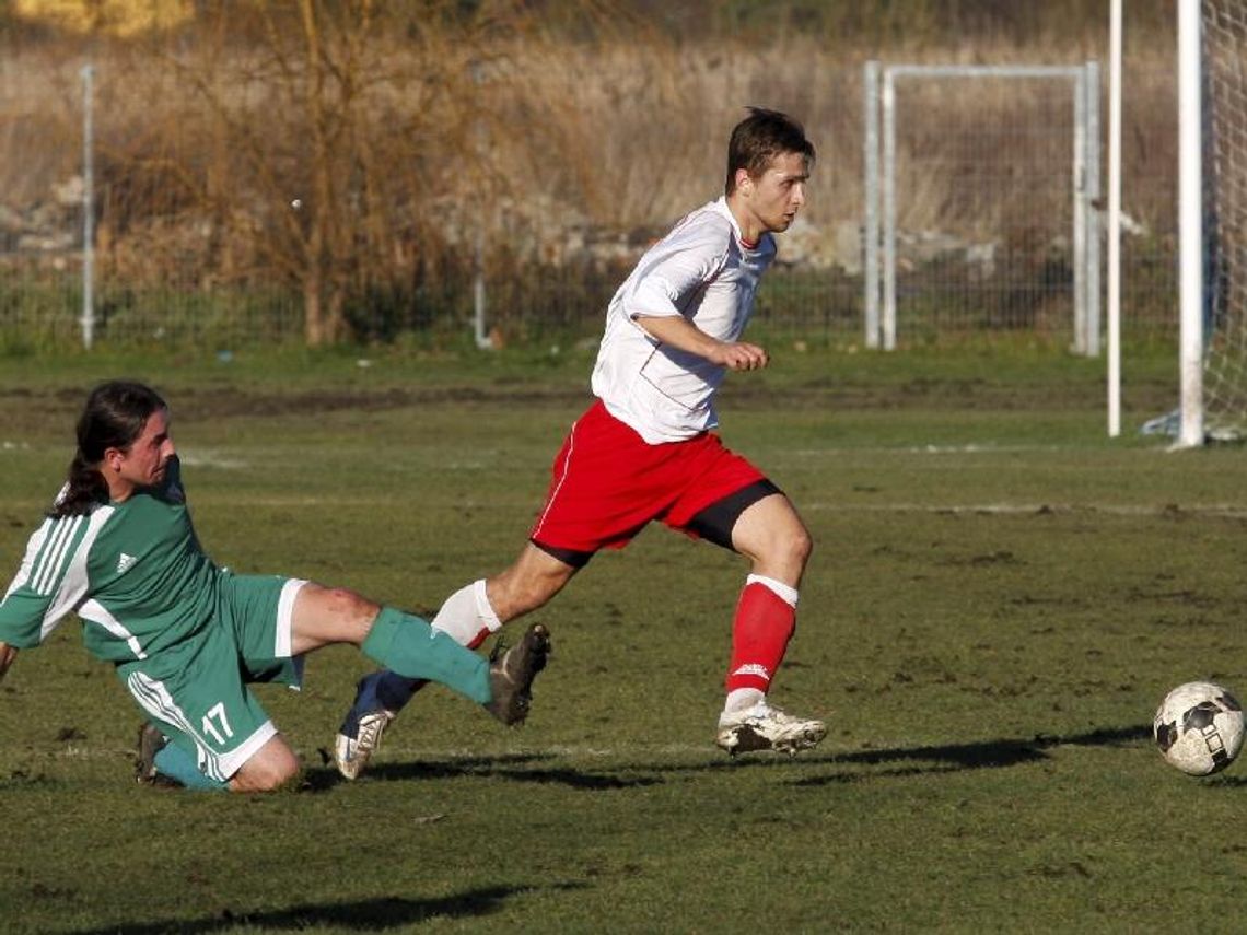 Kolejne zwycięstwo Omegi, pozostałe rezultaty zamojskiej okręgówki