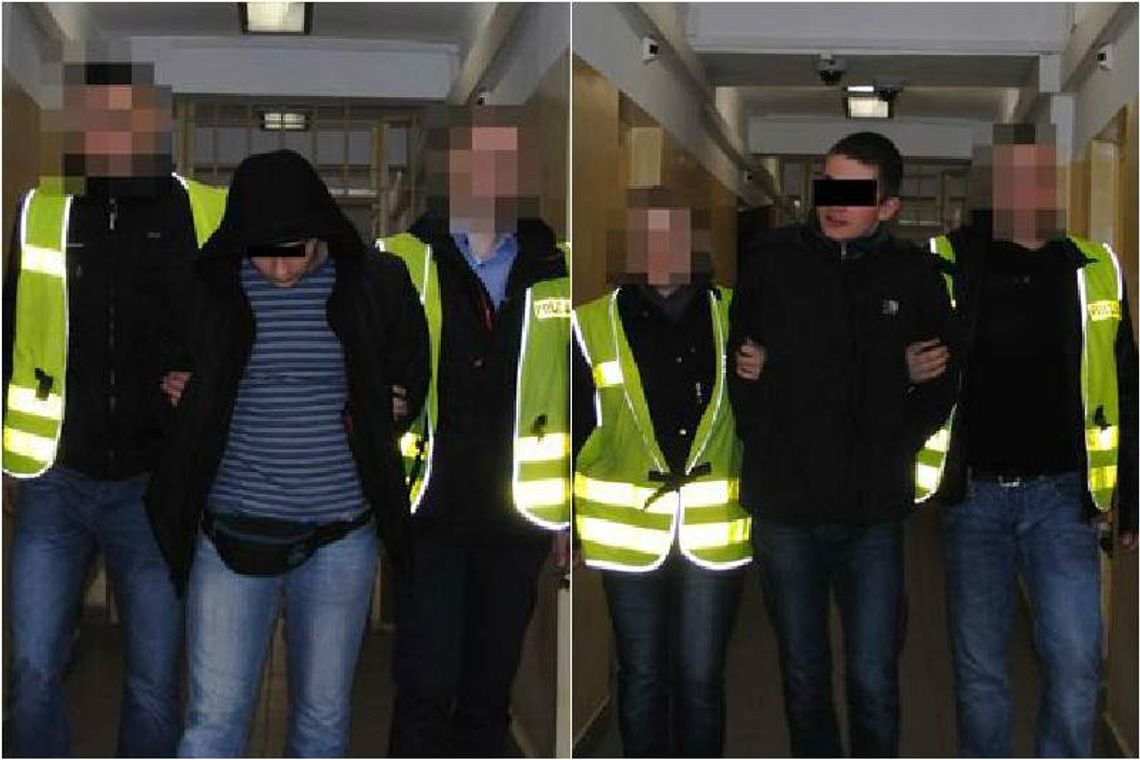 Kolejni kibole zatrzymani. Za chuligaństwo i narkotyki