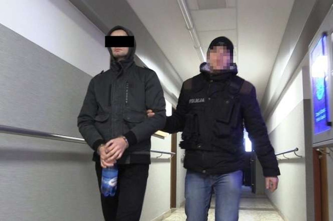 Kolejni pedofile za kratami Kolejni pedofile za kratami