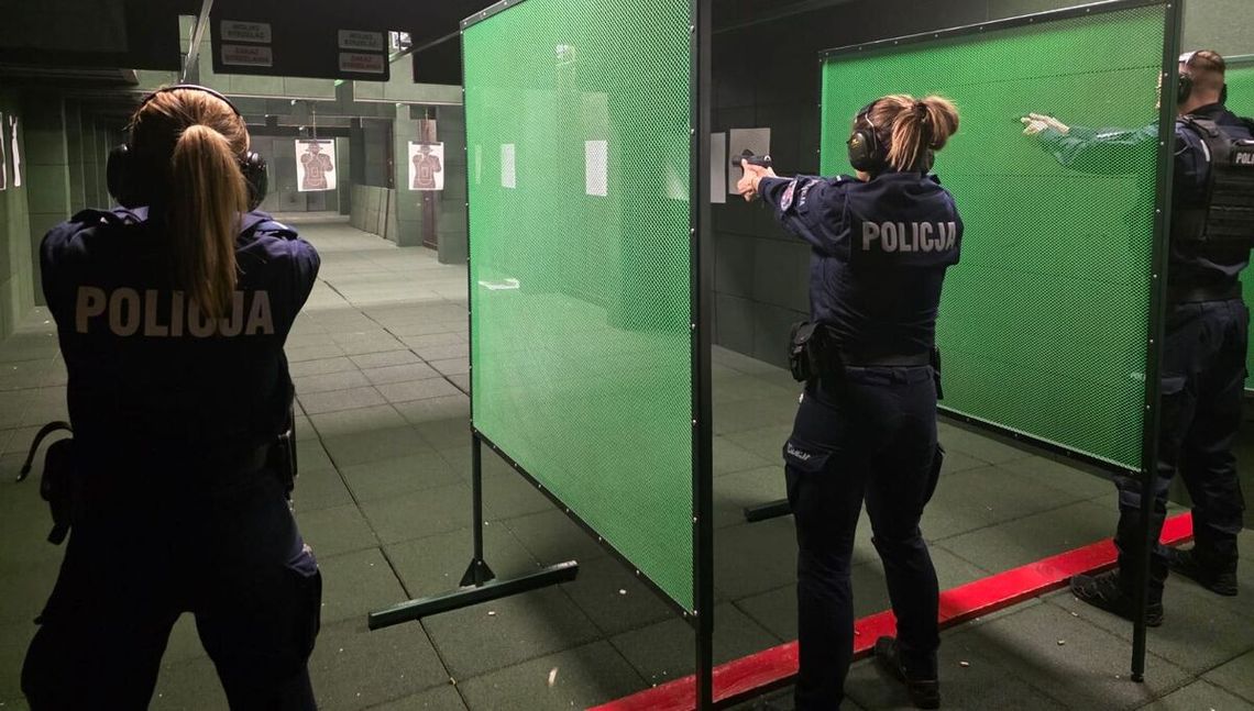 Kolejni policjanci po szkoleniu podoficerskim w Lublinie. 48 funkcjonariuszy z szansą na stopień sierżanta