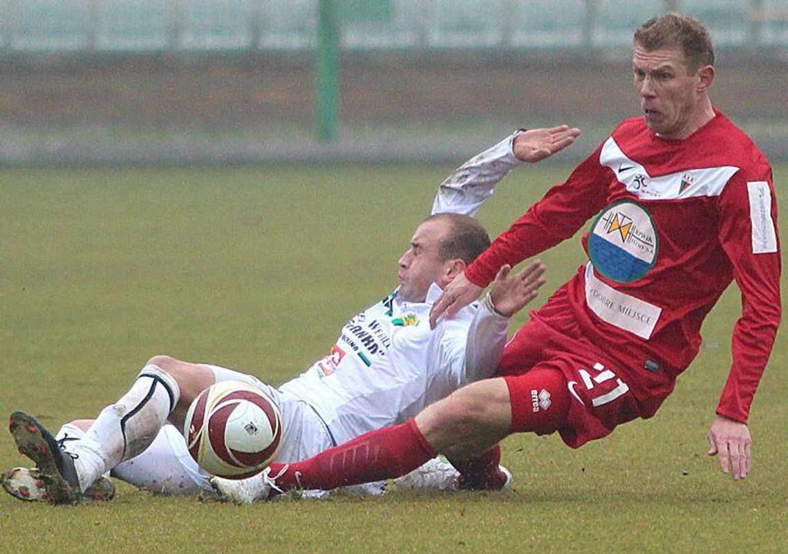 Kolejni wychowankowie GKS Bogdanka czekają na szansę