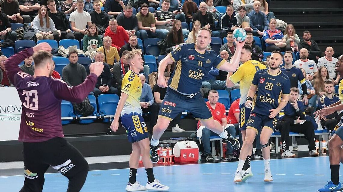 Kolejni zawodnicy pożegnali się z Azotami Puławy, jest też nowy trener