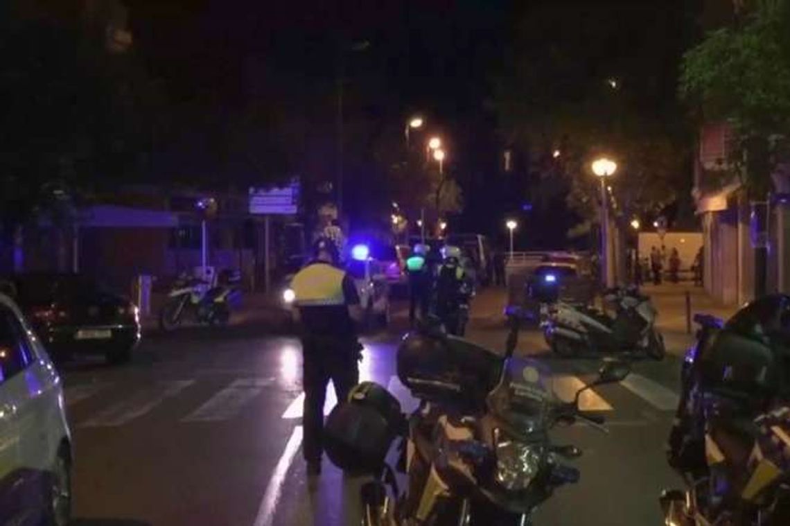 Kolejny atak w Hiszpanii. Zabito 5 terrorystów (wideo)