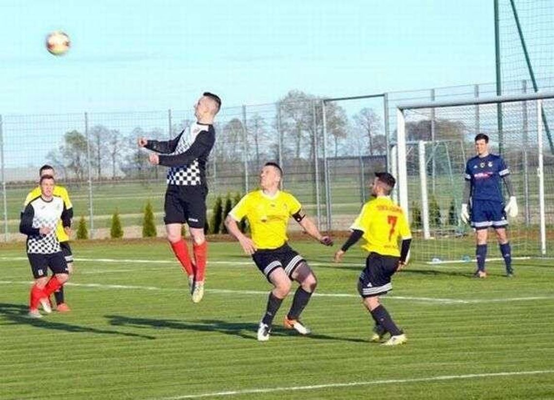 Kolejny beniaminek IV ligi z licencją?