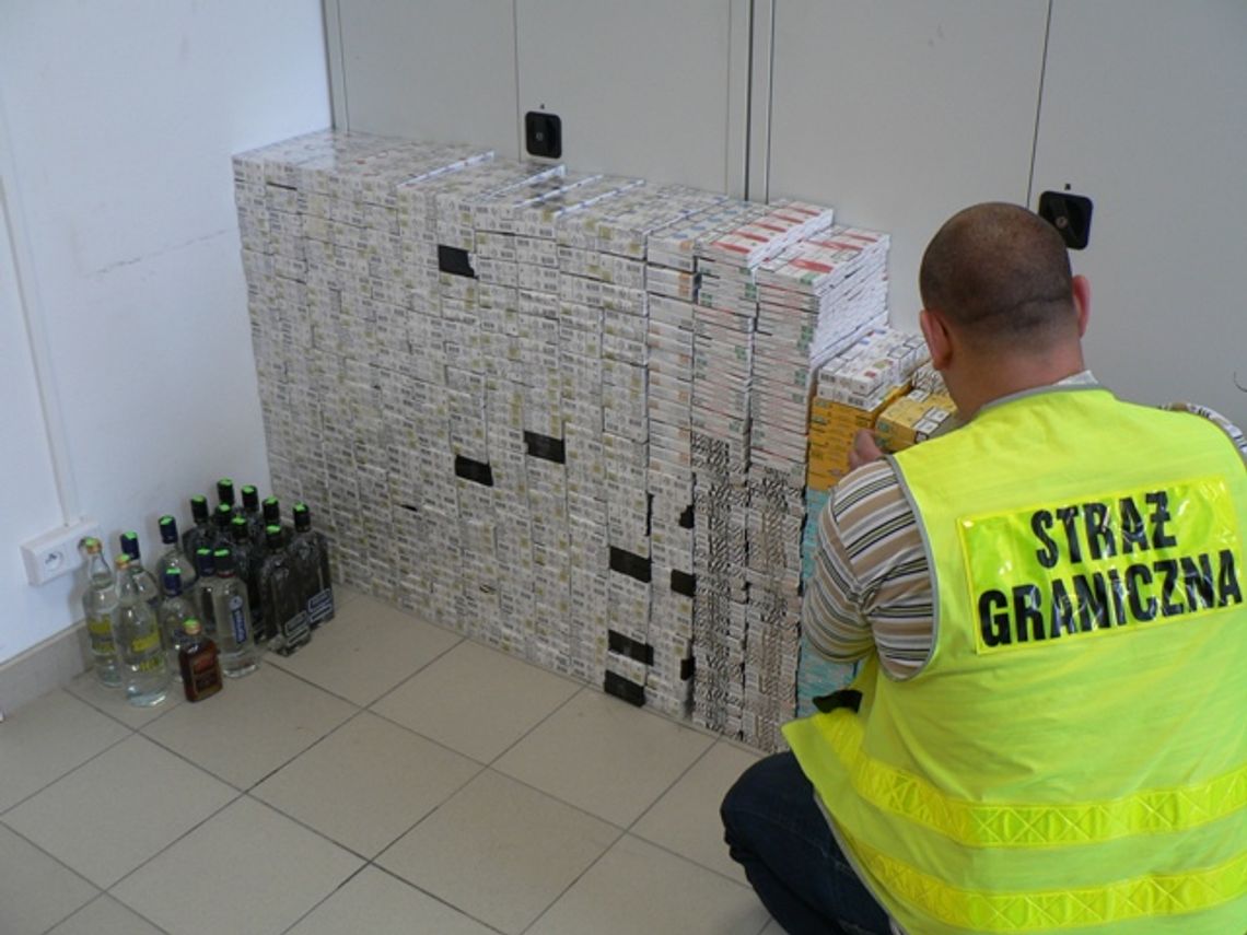 Kolejny członek gangu przemytników zatrzymany