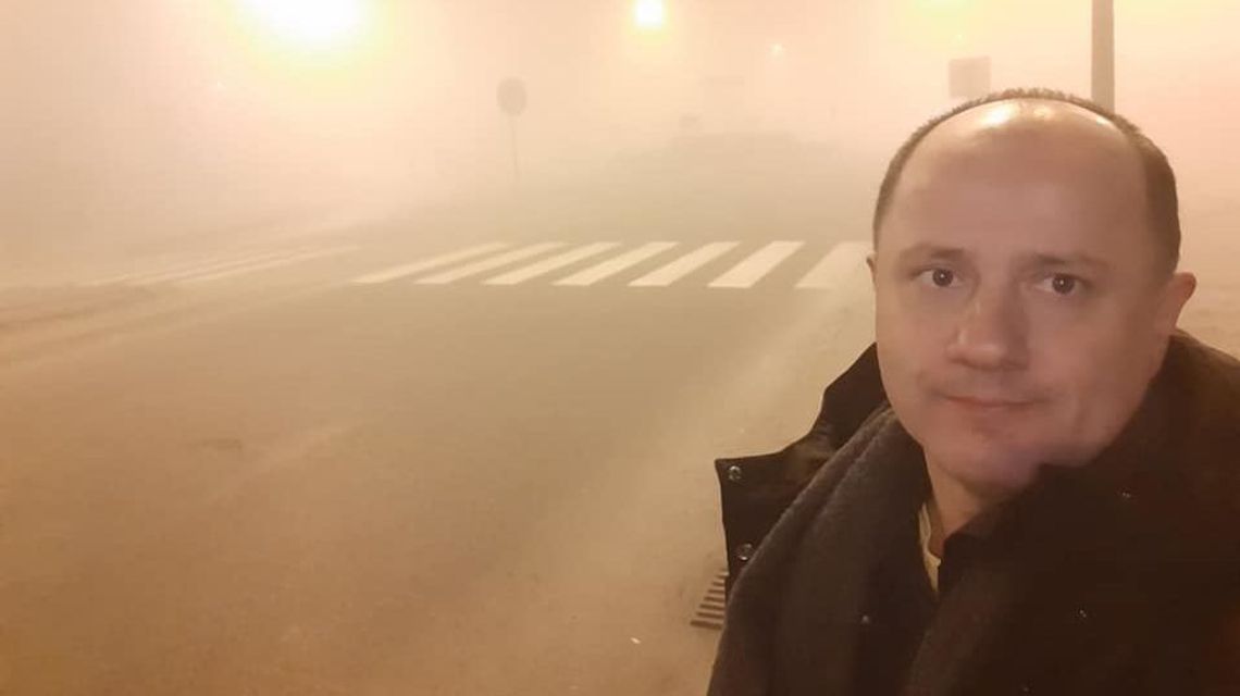 Kolejny czujnik jakości powietrza w regionie. "Zdarza się, że dzienna norma wielokrotnie przekracza limity WHO" Kolejny czujnik jakości powietrza w regionie. "Zdarza się, że dzienna norma wielokrotnie przekracza limity WHO"