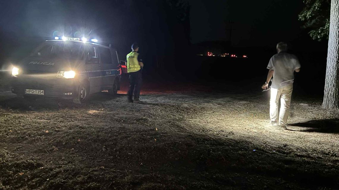 Kolejny dron zza wschodniej granicy rozbił się na Lubelszczyźnie