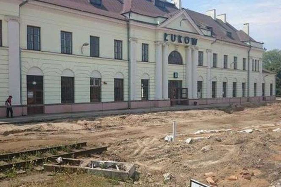 Kolejny dworzec kolejowy w woj. lubelskim do remontu Kolejny dworzec kolejowy w woj. lubelskim do remontu