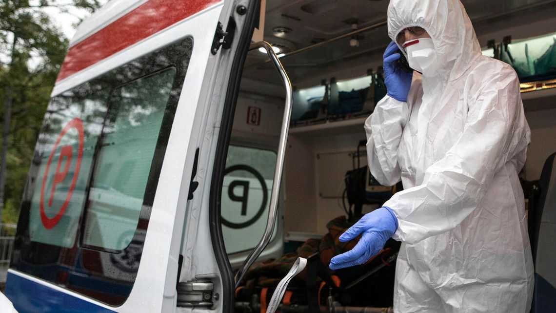 Kolejny dzień z bardzo dużą liczbą zakażeń w regionie. Co czwarty przypadek w Lublinie Kolejny dzień z bardzo dużą liczbą zakażeń w regionie. Co czwarty przypadek w Lublinie