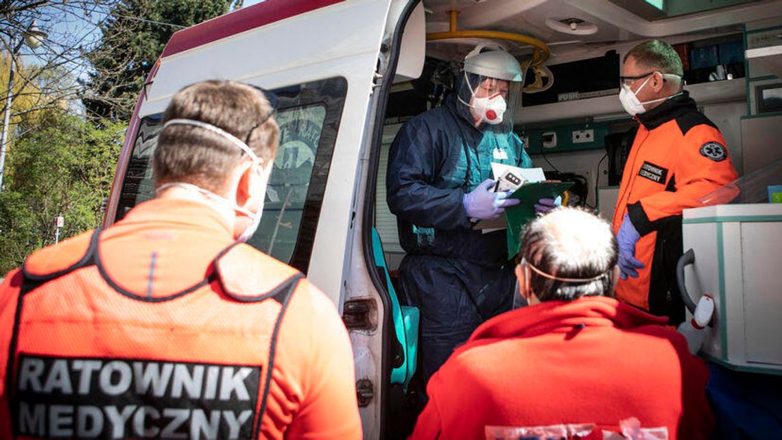 Kolejny dzień ze wzrostem zakażeń w Polsce. Najwięcej w dwóch województwach Kolejny dzień ze wzrostem zakażeń w Polsce. Najwięcej w dwóch województwach