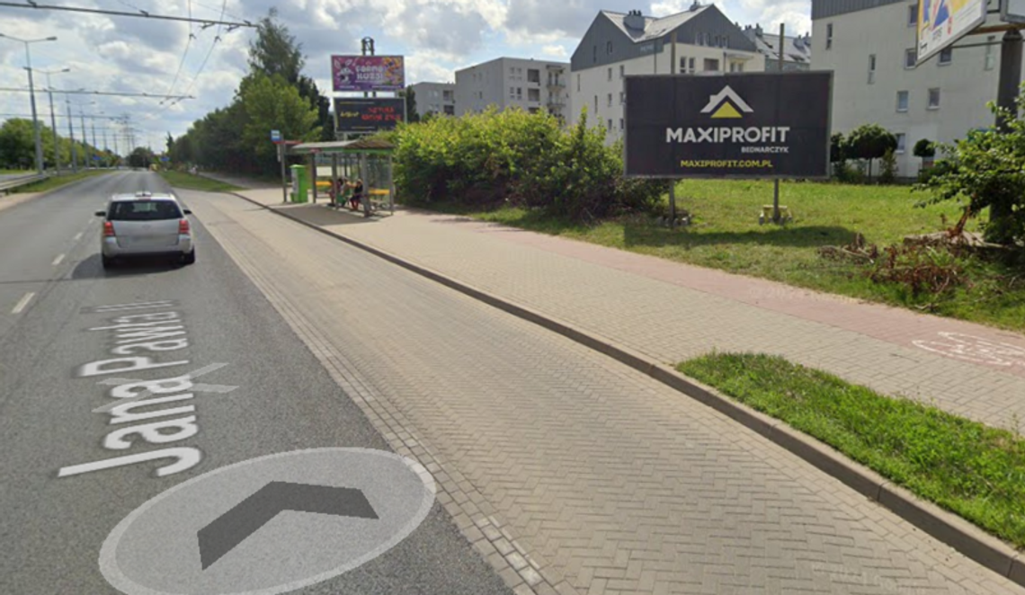 Kolejny etap remontu na Węglinie. Przystanek zostanie przeniesiony Kolejny etap remontu na Węglinie. Przystanek zostanie przeniesiony