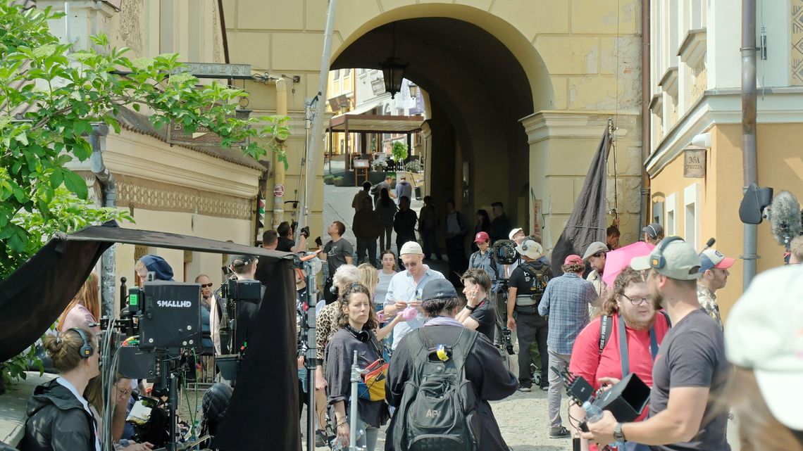 Kolejny film w Lublinie. Statyści poszukiwani