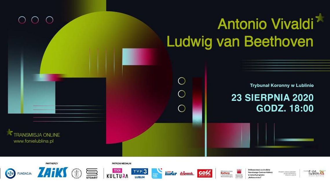 Kolejny koncert z cyklu "Fonie Lublina"