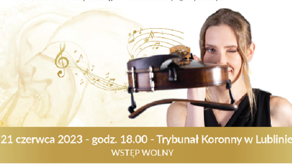 Kolejny koncert z cyklu "Klasyka w Koronie" Kolejny koncert z cyklu "Klasyka w Koronie"