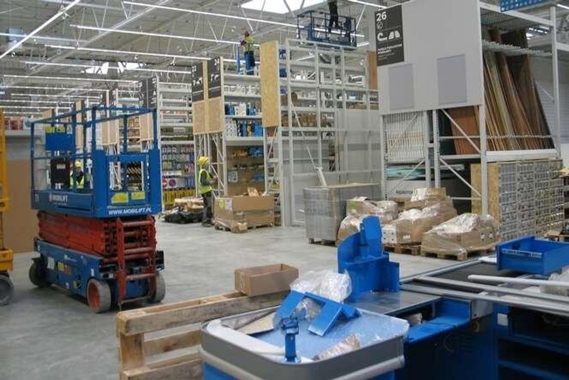 Kolejny market budowlany tej sieci otworzy się w woj. lubelskim. Już wiadomo kiedy