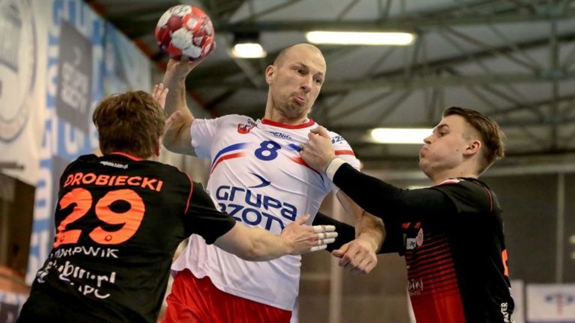 Kolejny mecz Azotów Puławy odwołany! Kolejny mecz Azotów Puławy odwołany!