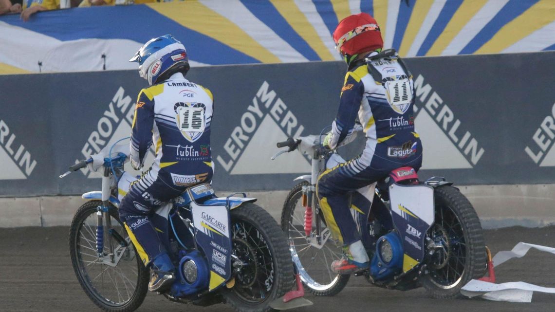 Kolejny mecz żużlowców Speed Car Motoru dopiero pod koniec lipca