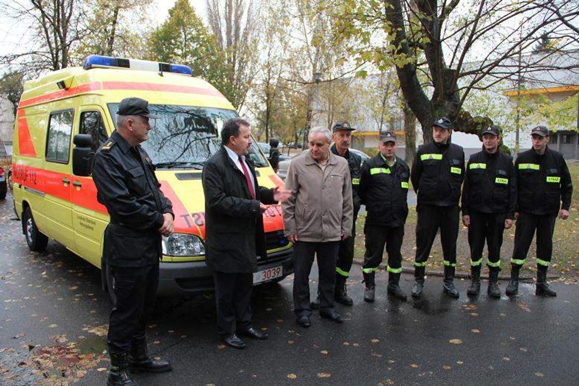 Kolejny mercedes od Niemców. Za 1 euro