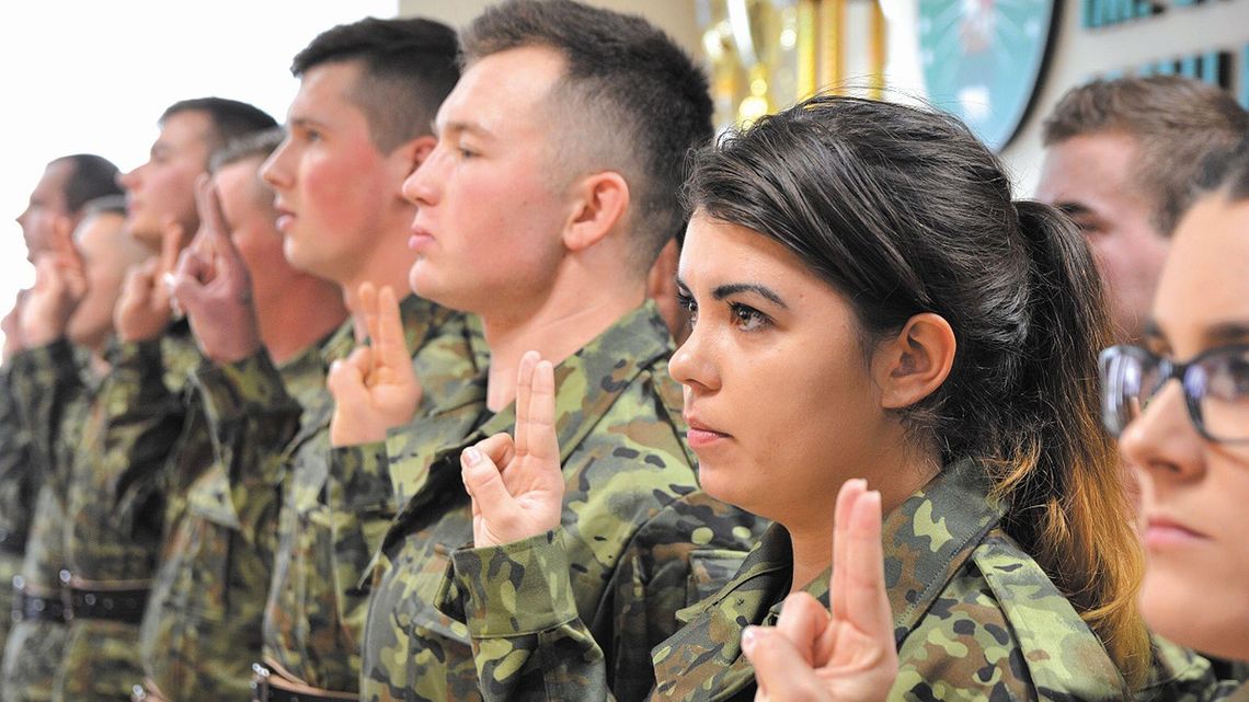 Kolejny nabór do pracy w straży granicznej. Jakie są wymagania?