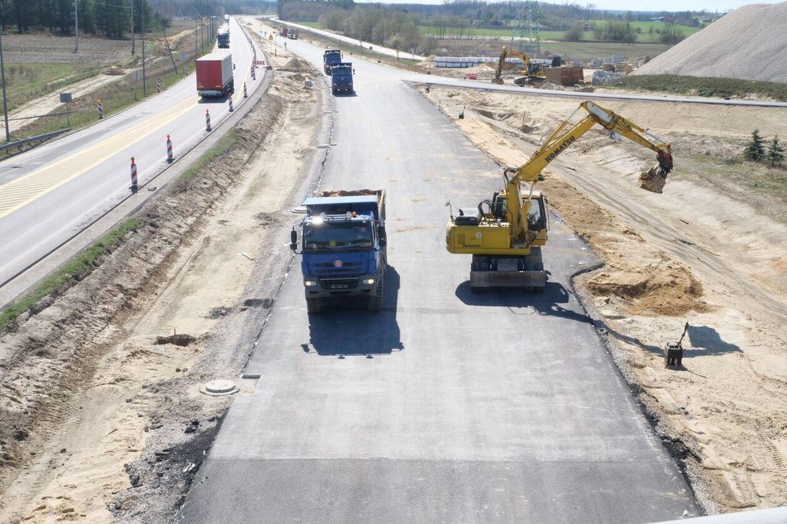 Kolejny odcinek S17 do budowy. GDDKiA ogłasza przetarg