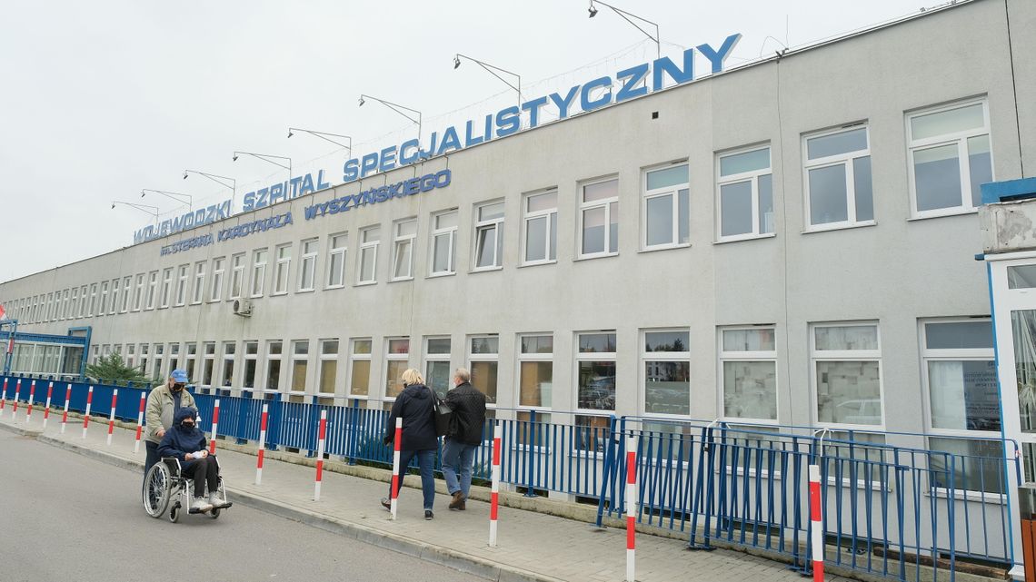 Kolejny oddział neurochirurgiczny w Lublinie już otwarty Kolejny oddział neurochirurgiczny w Lublinie już otwarty