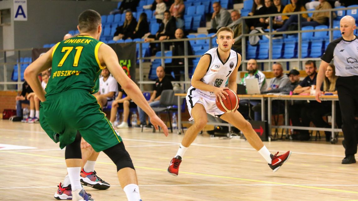 Kolejny odwołany mecz Pszczółki Startu Lublin