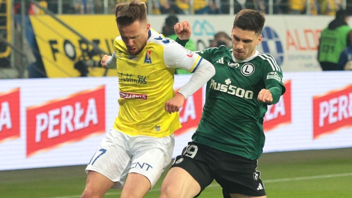 Kolejny piłkarz Motoru Lublin podpisał nowy kontrakt Kolejny piłkarz Motoru Lublin podpisał nowy kontrakt