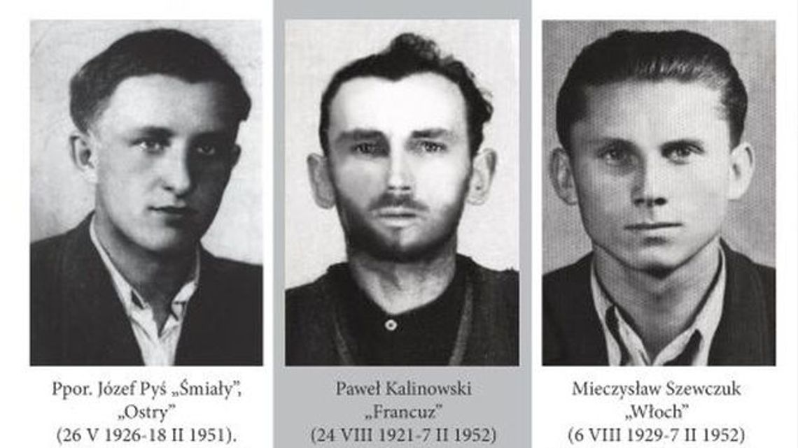Kolejny pogrzeb żołnierzy polskiego podziemia antykomunistycznego