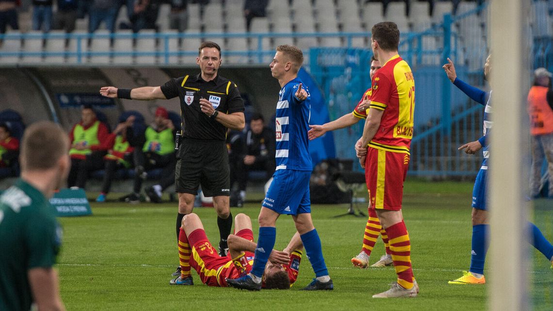 Kolejny pomocnik na celowniku Motoru Lublin?