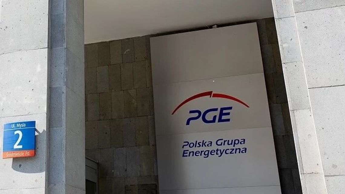 Kolejny prezes odwołany z PGE