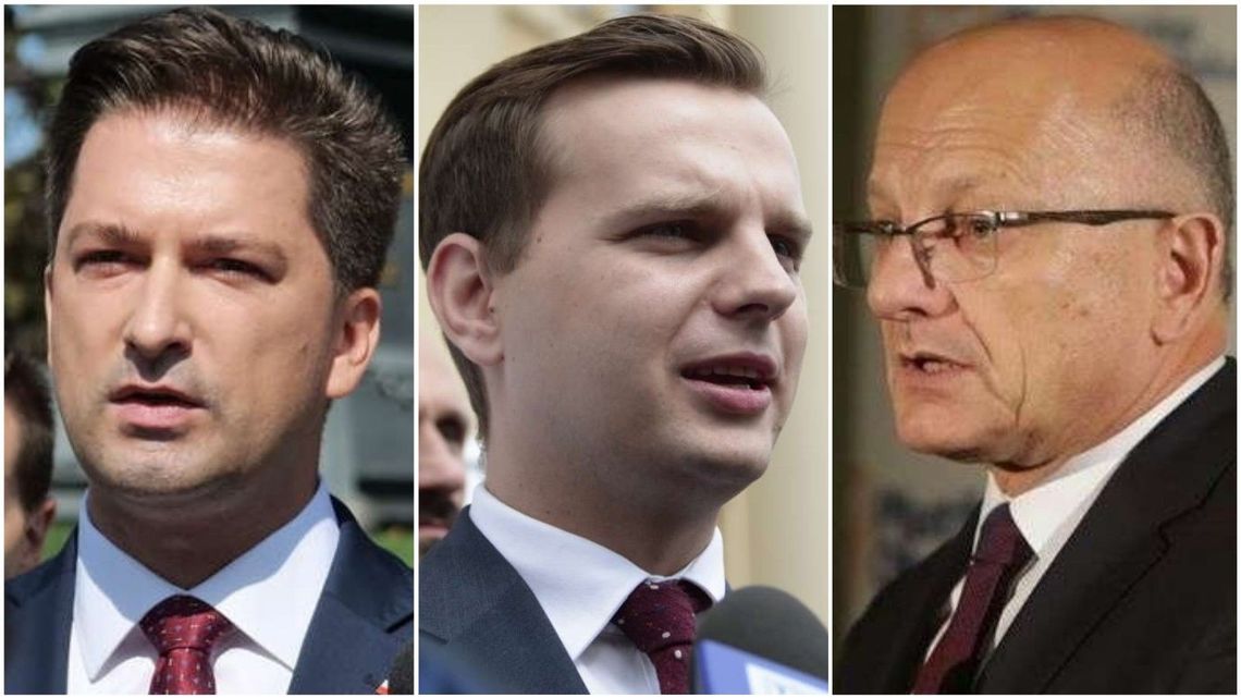 Kolejny przedwyborczy wyścig. Co dzisiaj obiecali kandydaci? Kolejny przedwyborczy wyścig. Co dzisiaj obiecali kandydaci?