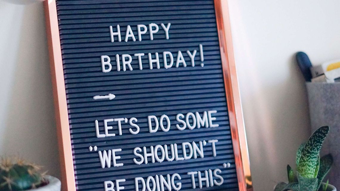 Kolejny raz brakuje Ci pomysłu na prezent urodzinowy? Czerp inspiracje z marzeń! 