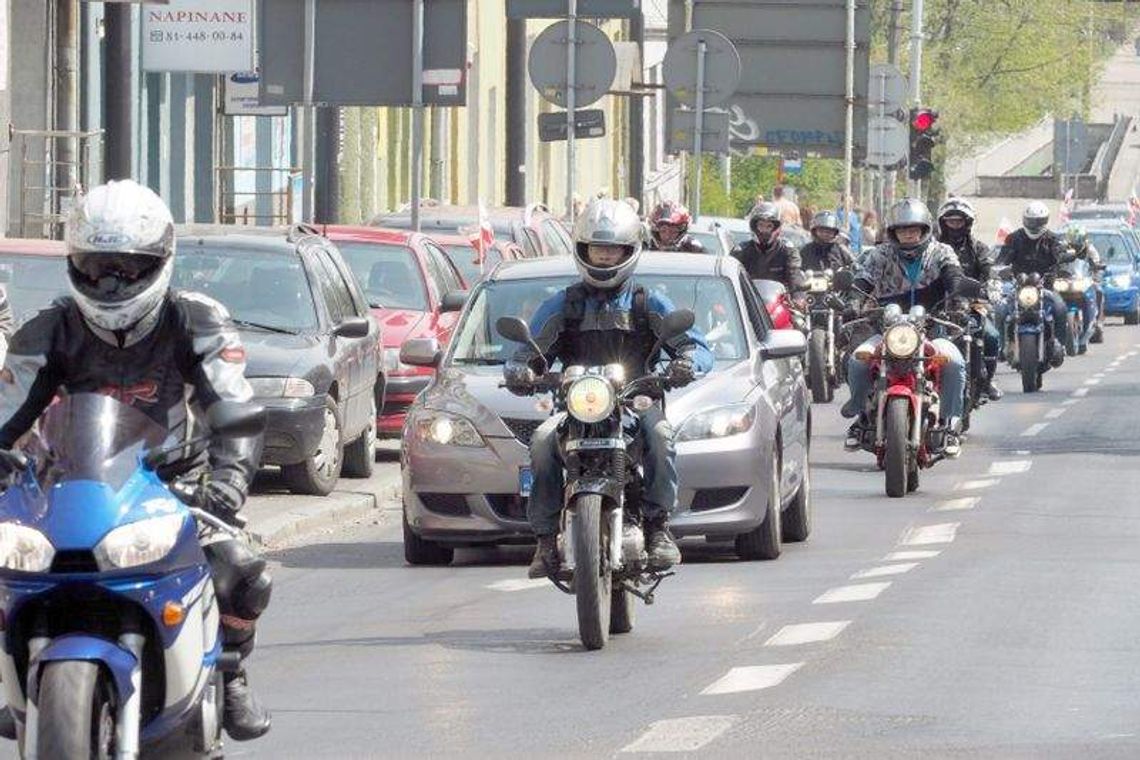 Kolejny raz walczyli o tor kartingowy