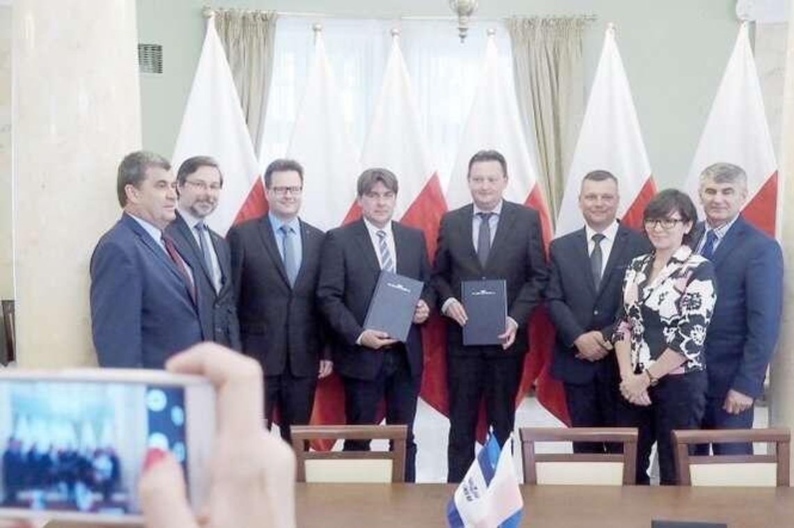 Kolejny remont torów w Lubelskiem. Podpisali umowę