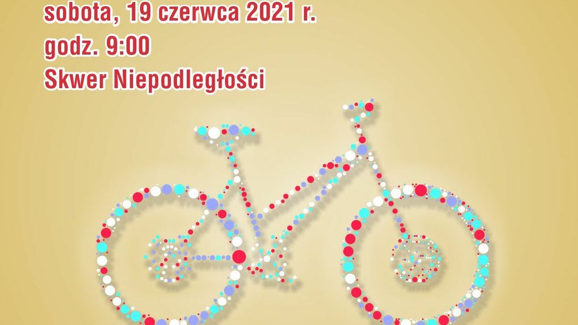 Kolejny rowerowy rajd w Puławach