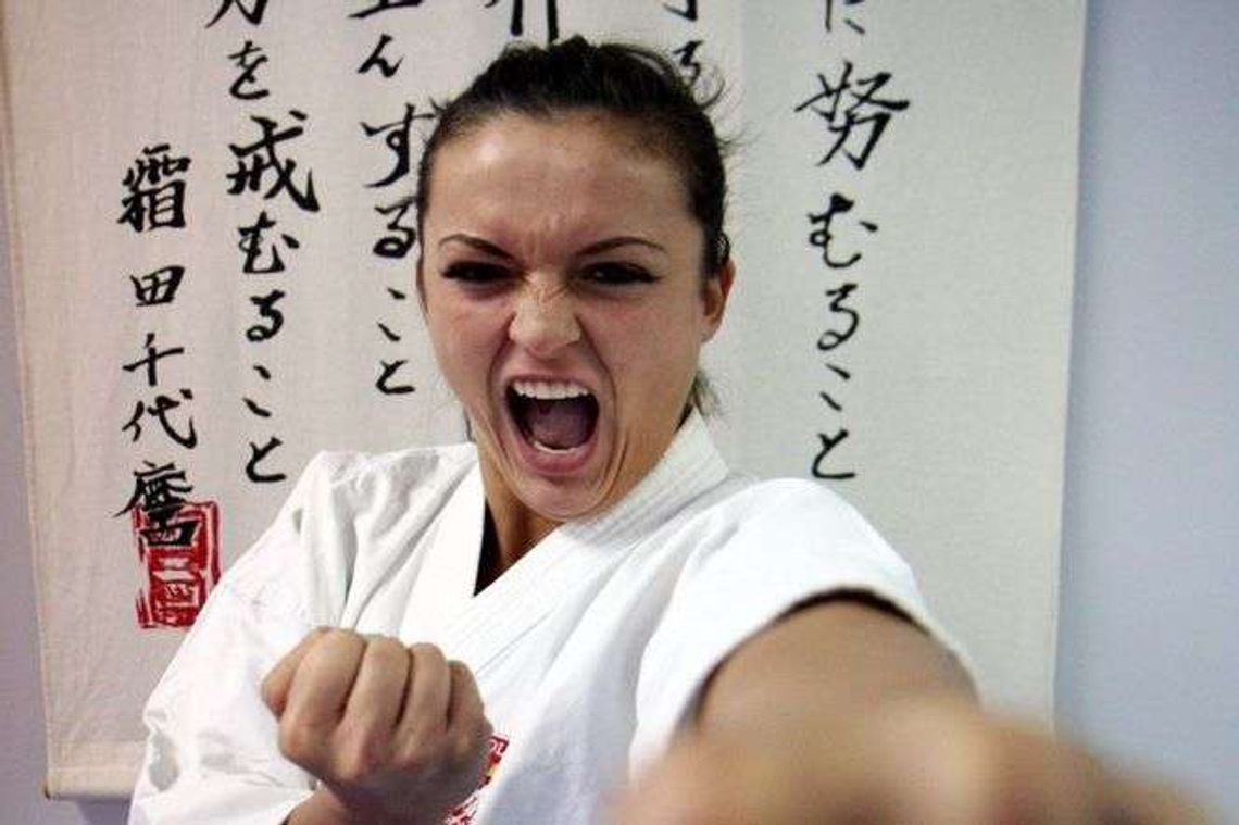 Kolejny sukces Justyny Marciniak Kolejny sukces Justyny Marciniak