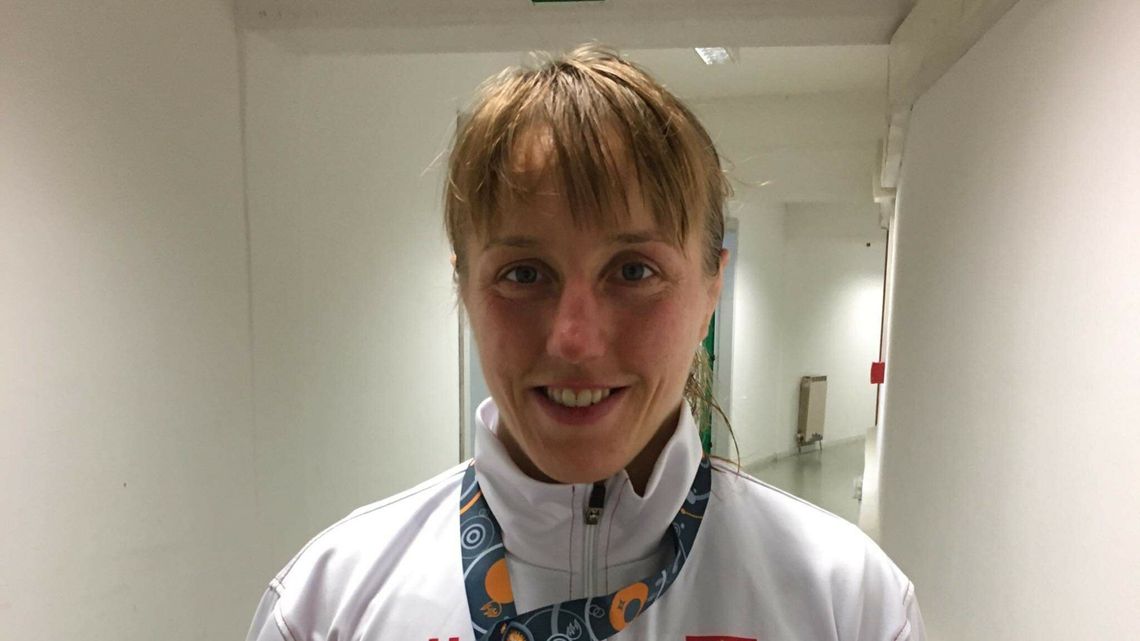 Kolejny sukces Katarzyny Krawczyk na arenie międzynarodowej