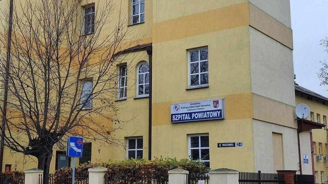 Kolejny szpital w Lubelskiem zamyka tymczasowo oddział pediatryczny Kolejny szpital w Lubelskiem zamyka tymczasowo oddział pediatryczny