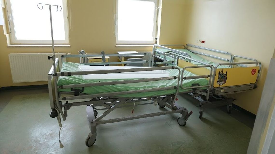 Kolejny szpital w regionie bez oddziału dziecięcego. Nie działa już od kilku miesięcy