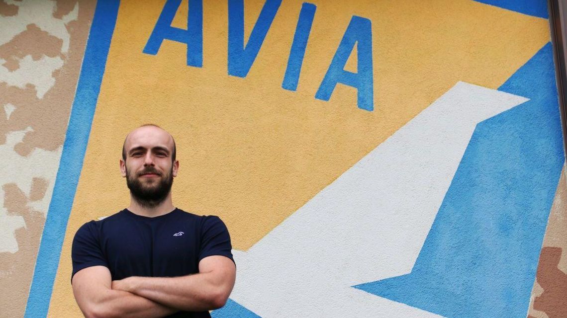 Kolejny transfer do siatkarskiej drużyny Avii Świdnik