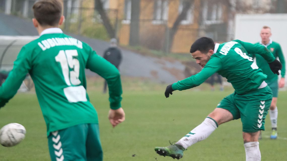 Kolejny transfer na linii Lublinianka – Chełmianka?