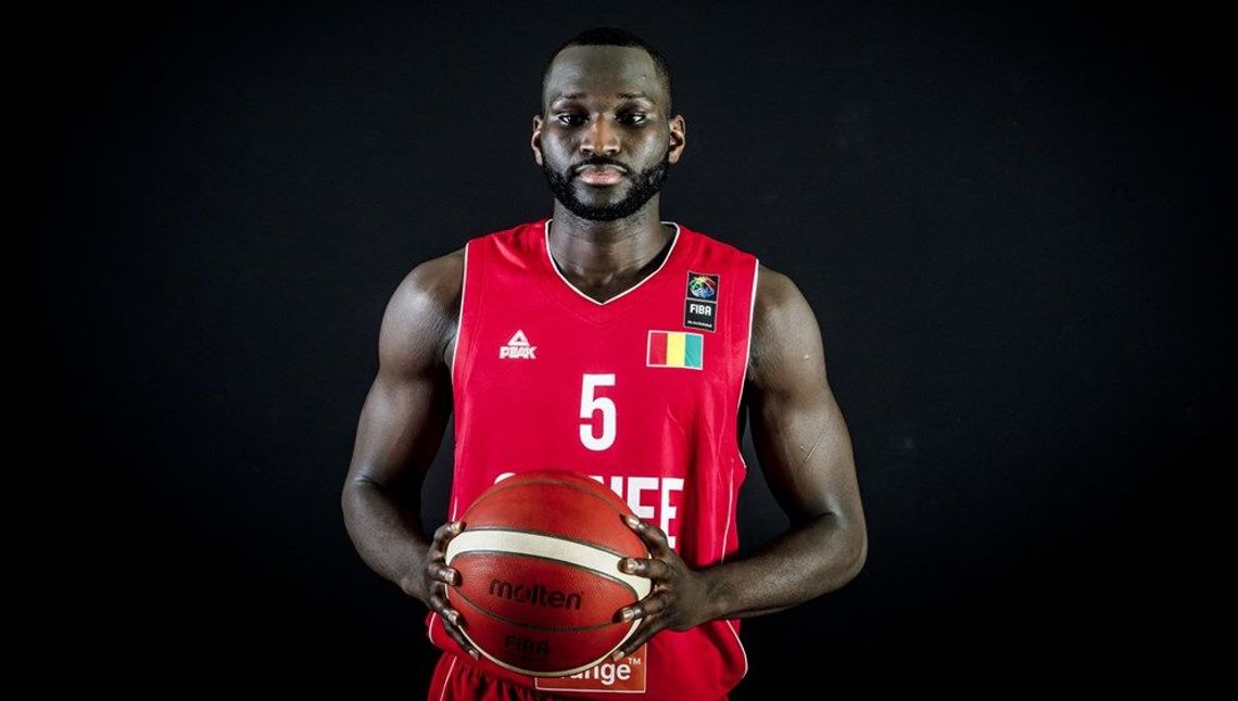 Kolejny transfer, Polski Cukier Start Lublin podpisał umowę z doświadczonym środkowym