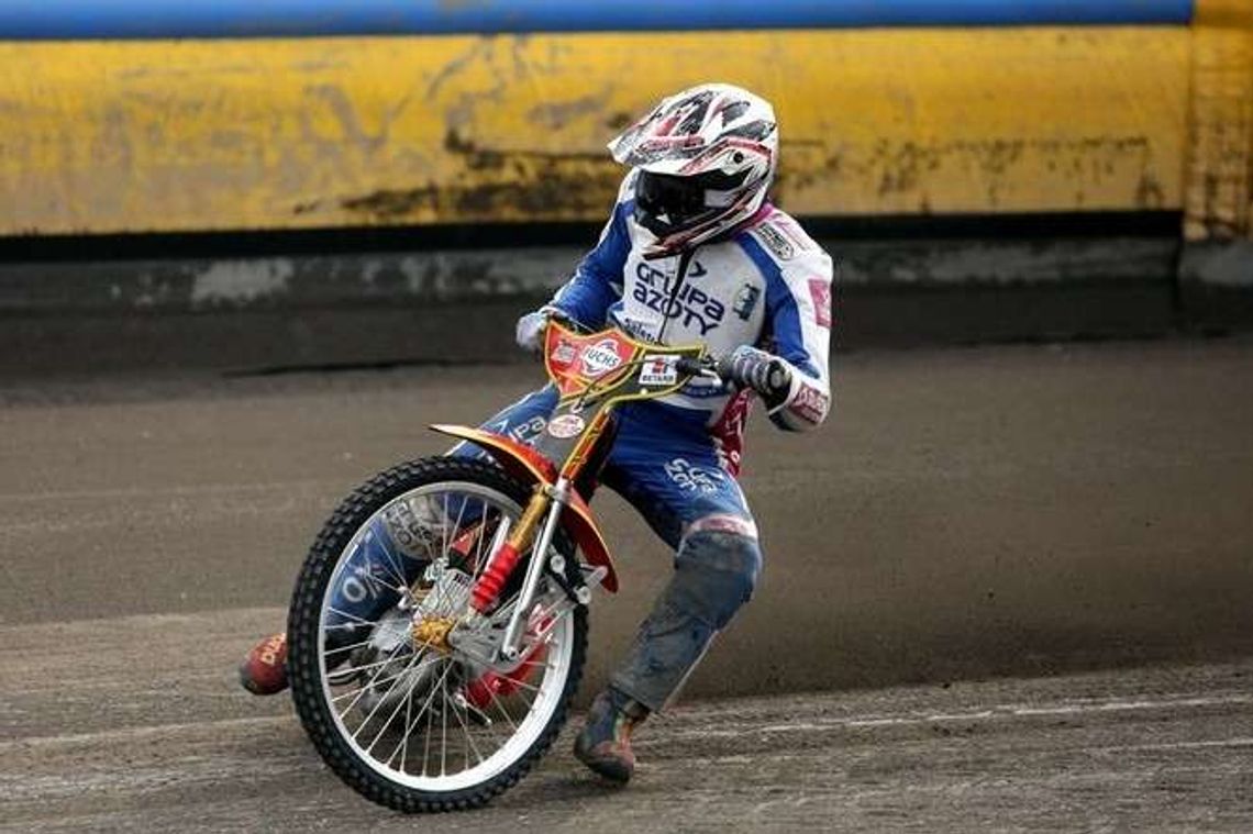 Kolejny trening Speed Car Motoru Lublin