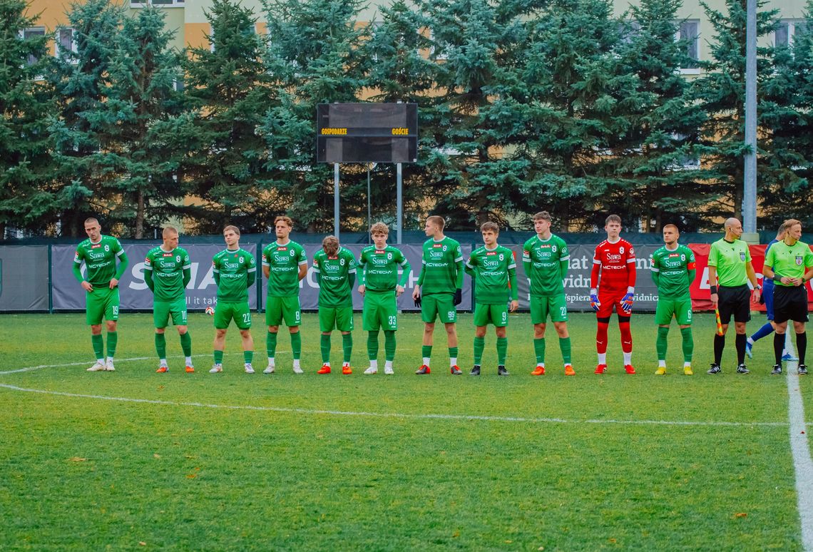 Kolejny trzecioligowiec z problemami. Świdniczanka nie trenuje i odwołuje sparingi Kolejny trzecioligowiec z problemami. Świdniczanka nie trenuje i odwołuje sparingi