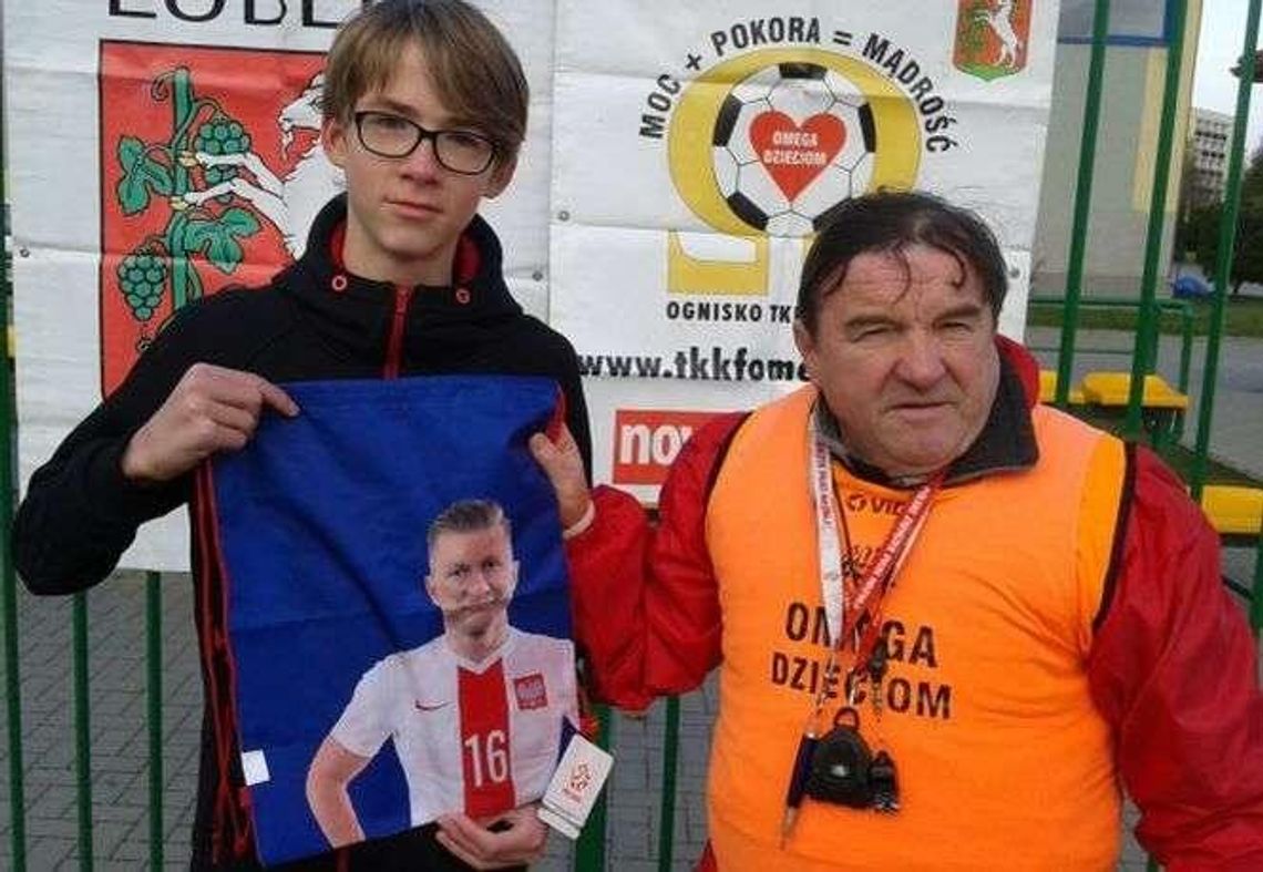 Kolejny udany rok dla TKKF Omega