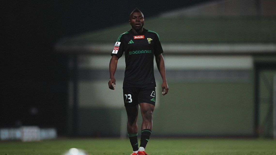 Kolejny zawodnik Górnika Łęczna z nowym kontraktem