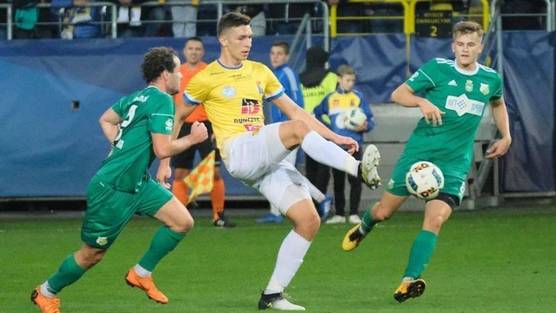 Kolejny zawodnik odchodzi z Motoru?