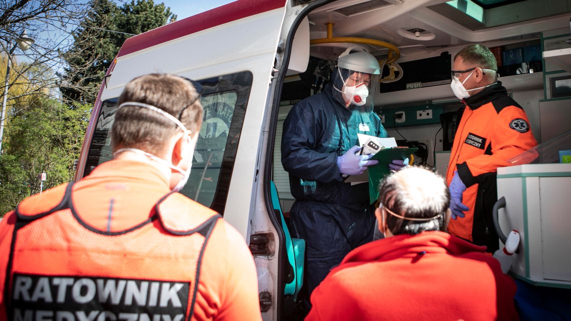 Kolejnych 166 zakażeń koronawirusem. Wieczorny raport ministerstwa z 7 maja