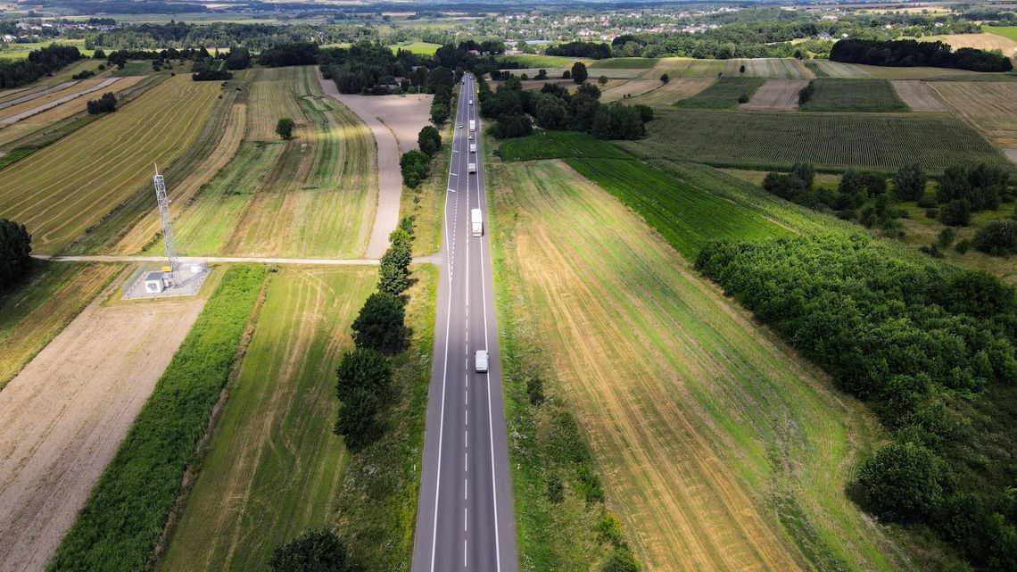 Kolejnych 19 kilometrów ekspresówki do Zamościa. Za cztery lata