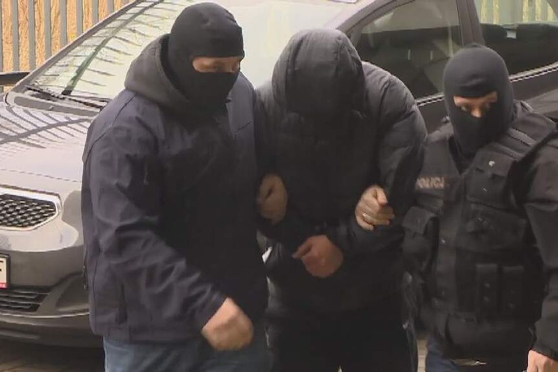 Kolejnych 5 pseudokibiców zatrzymanych za napad na pociąg